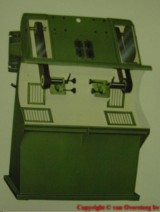 band scouring machine